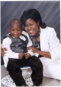 Me and my son: The Flip