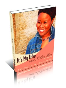 3D book cover - imlailh