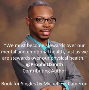 Joshua P Smith Quote