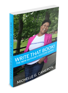 Writers! Get ready to learn how to get from, 