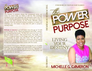 Book cover for Power of Purpose Book 