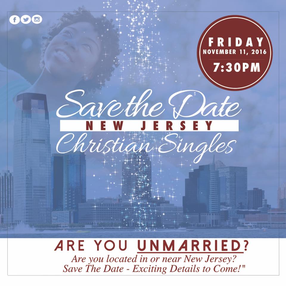 Save The Date - 11-11-16